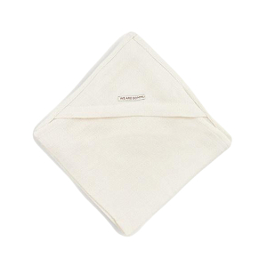 Полотенце WE ARE GOMMU, молочное